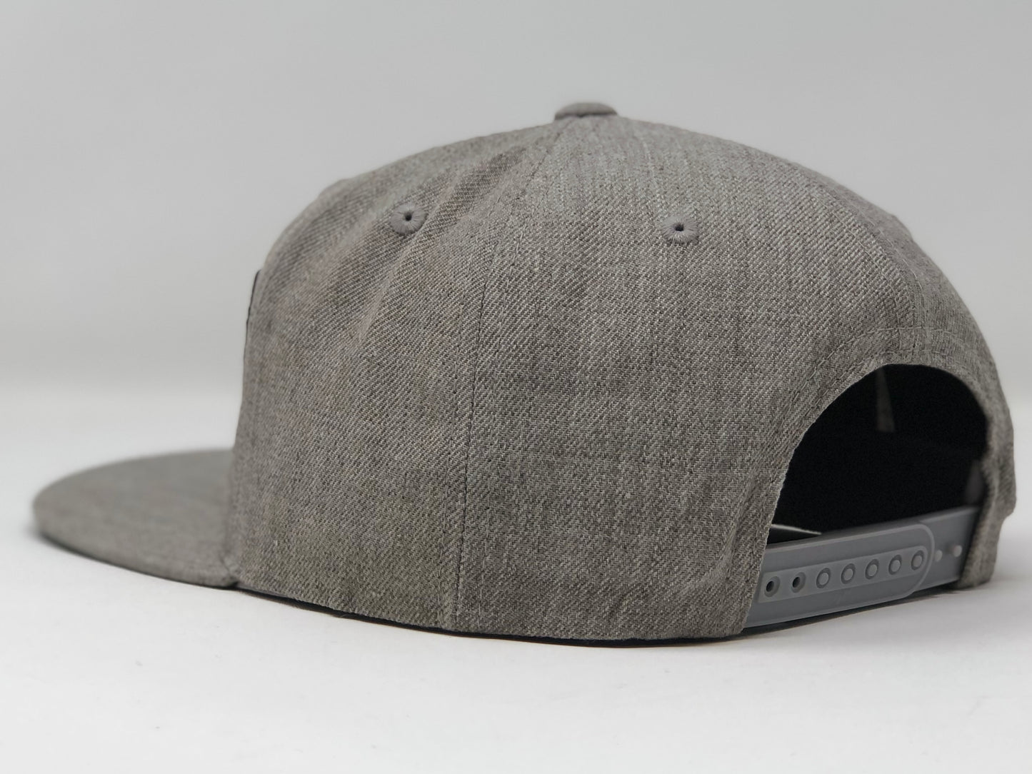 LFGSD - Grey Snapback Cap