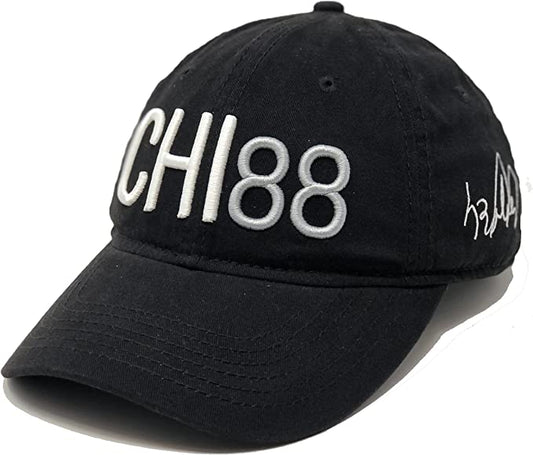 Luis Robert CHI88 Hat -  Black Dad Hat
