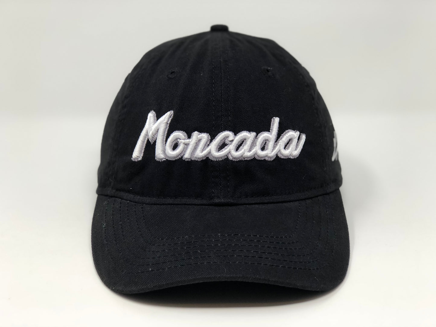 Yoan Moncada Script Hat - Black Dad Hat
