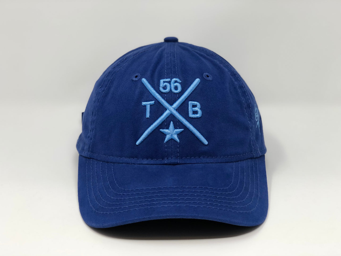 Randy Arozarena Compass Hat - Navy Dad Hat
