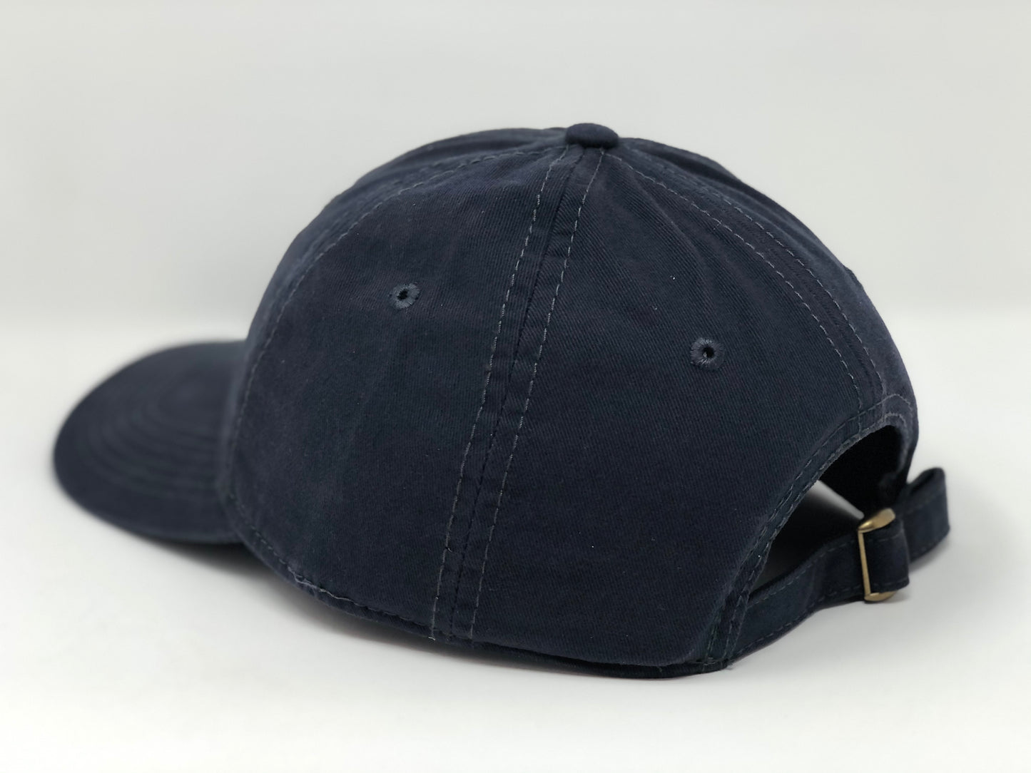 Ty France 23 Hat - Dark Navy Dad Hat
