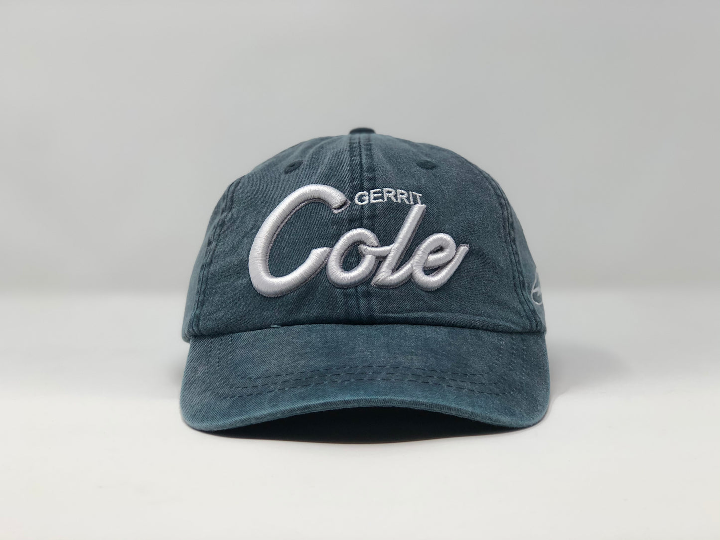 Gerrit Cole Script Hat - Dad Hat