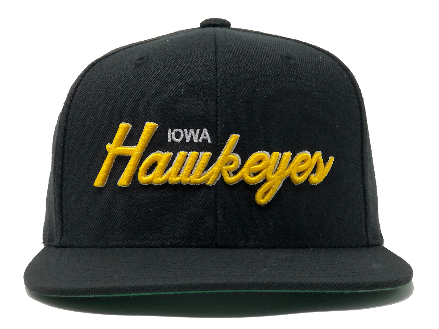 Iowa Hawkeyes Script Snapback