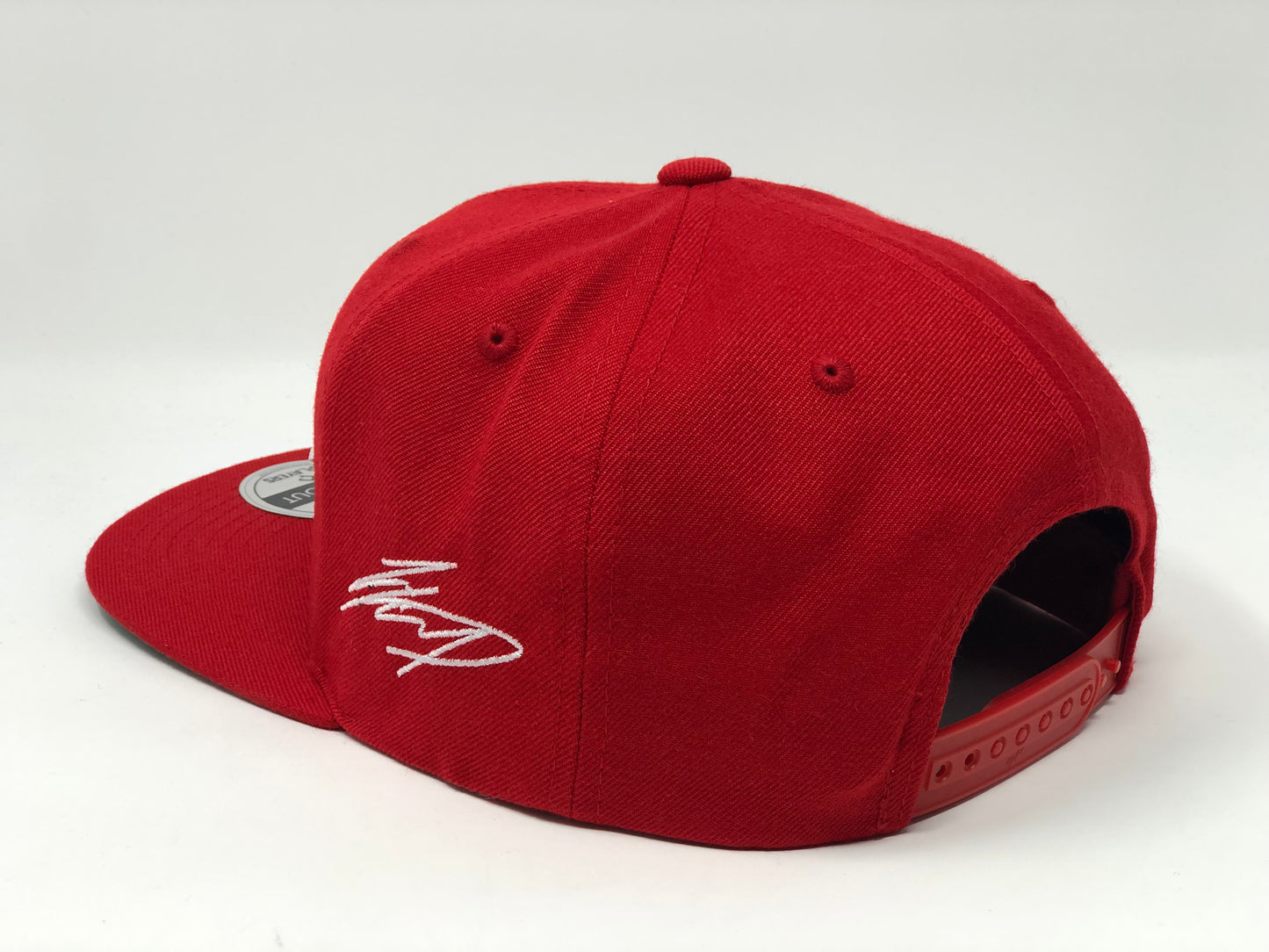 Shohei Ohtani Kanji Hat - Red Snapback