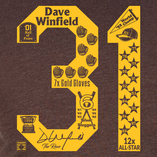 Dave Winfield 31
